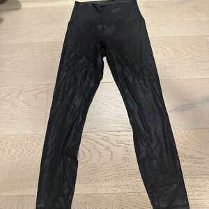 Lululemon Athletica Black Leggings